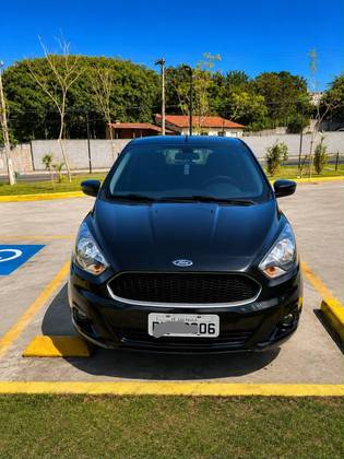 FORD KA 1.0 TI-VCT FLEX SE MANUAL FORD KA 1.0 TI-VCT FLEX SE MANUAL